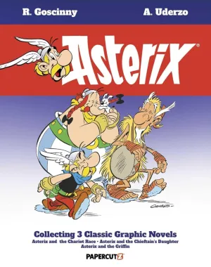 Asterix Omnibus HC Vol 13