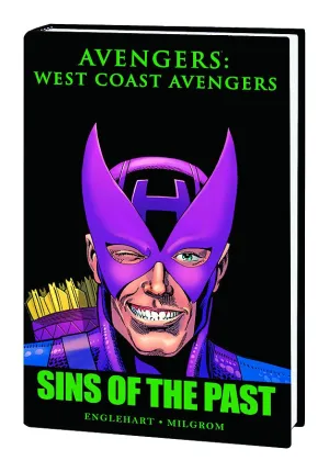 Avengers: West Coast Avengers Prem HC Sins Of The Past
