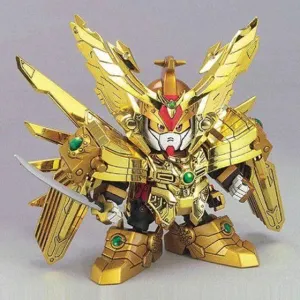 BB Senshi #286 Gundam Daishogun [Gundam Ippo-ryu Martial Evolve Ver.]