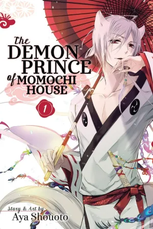 Demon Prince Of Momochi House GN Vol 01