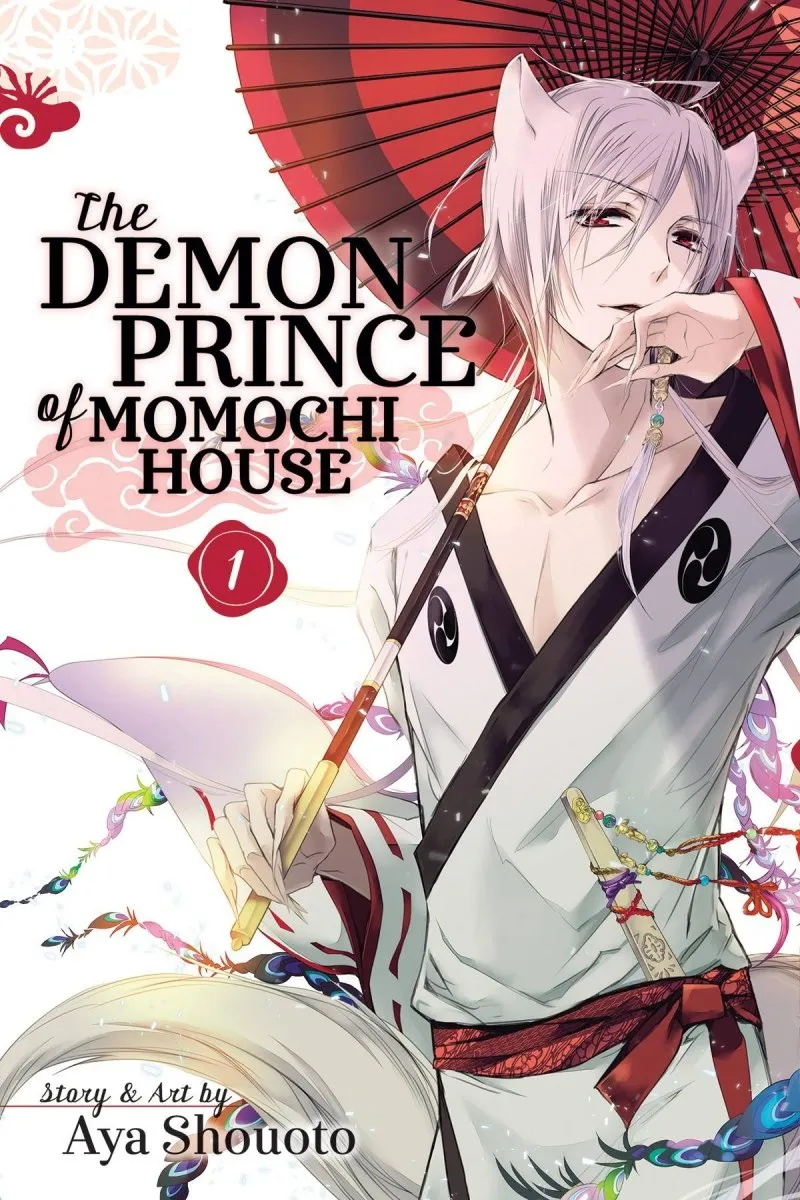 Demon Prince Of Momochi House GN Vol 01