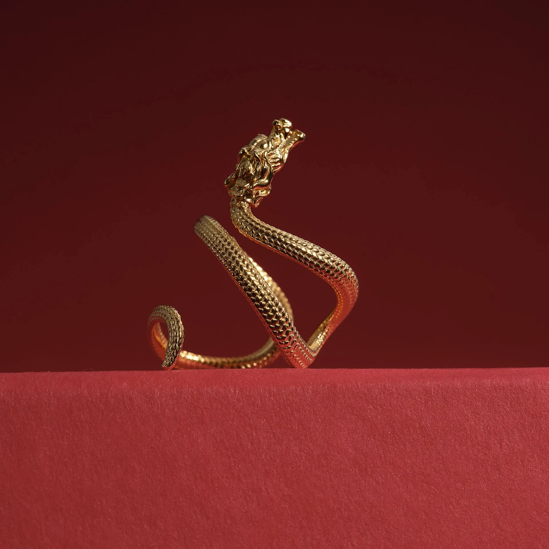 Dragon  Ring Jewelry