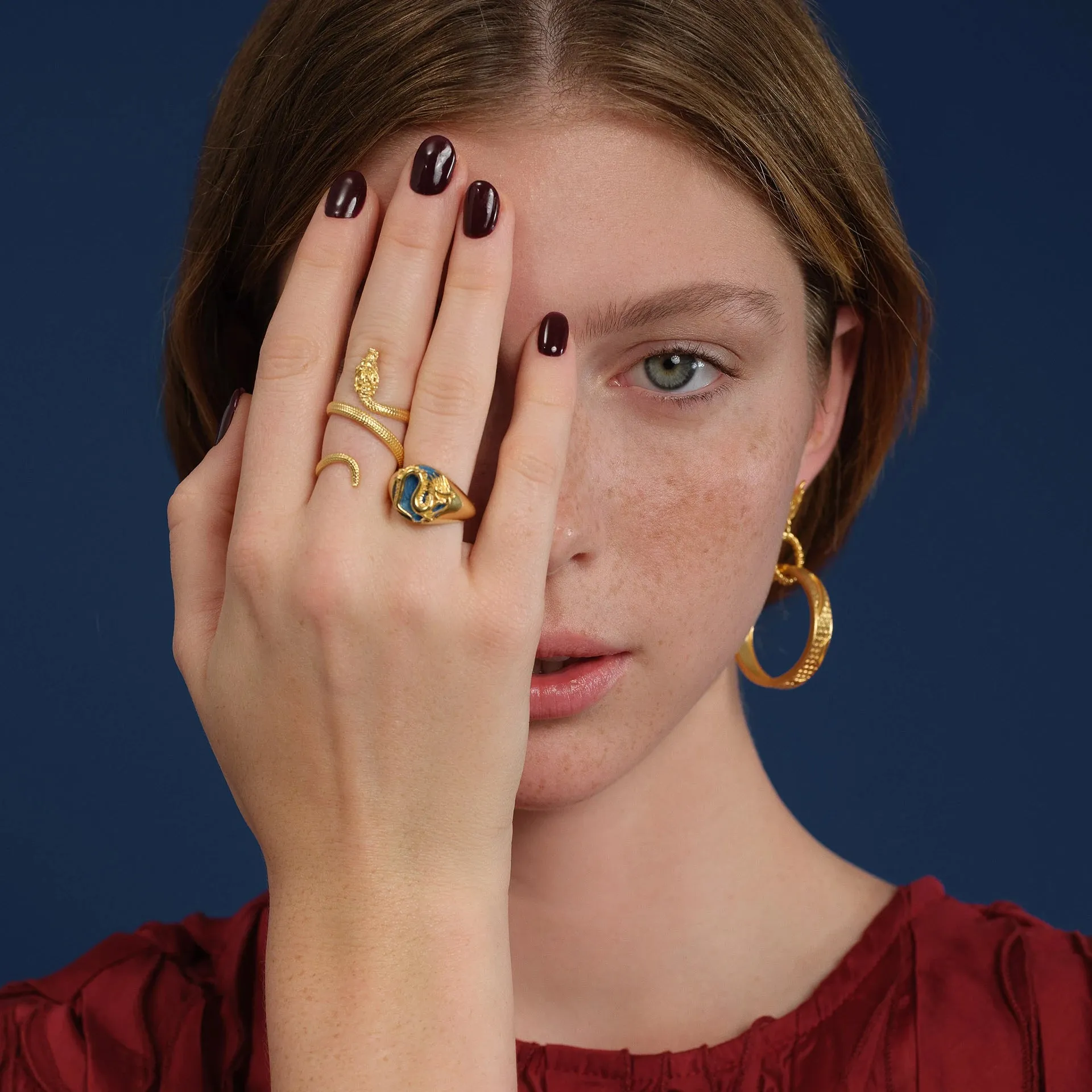 Dragon  Ring Jewelry