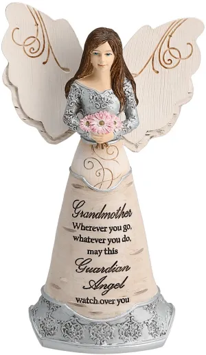 Grandmother Guardian Angel - 6" Guardian Angel