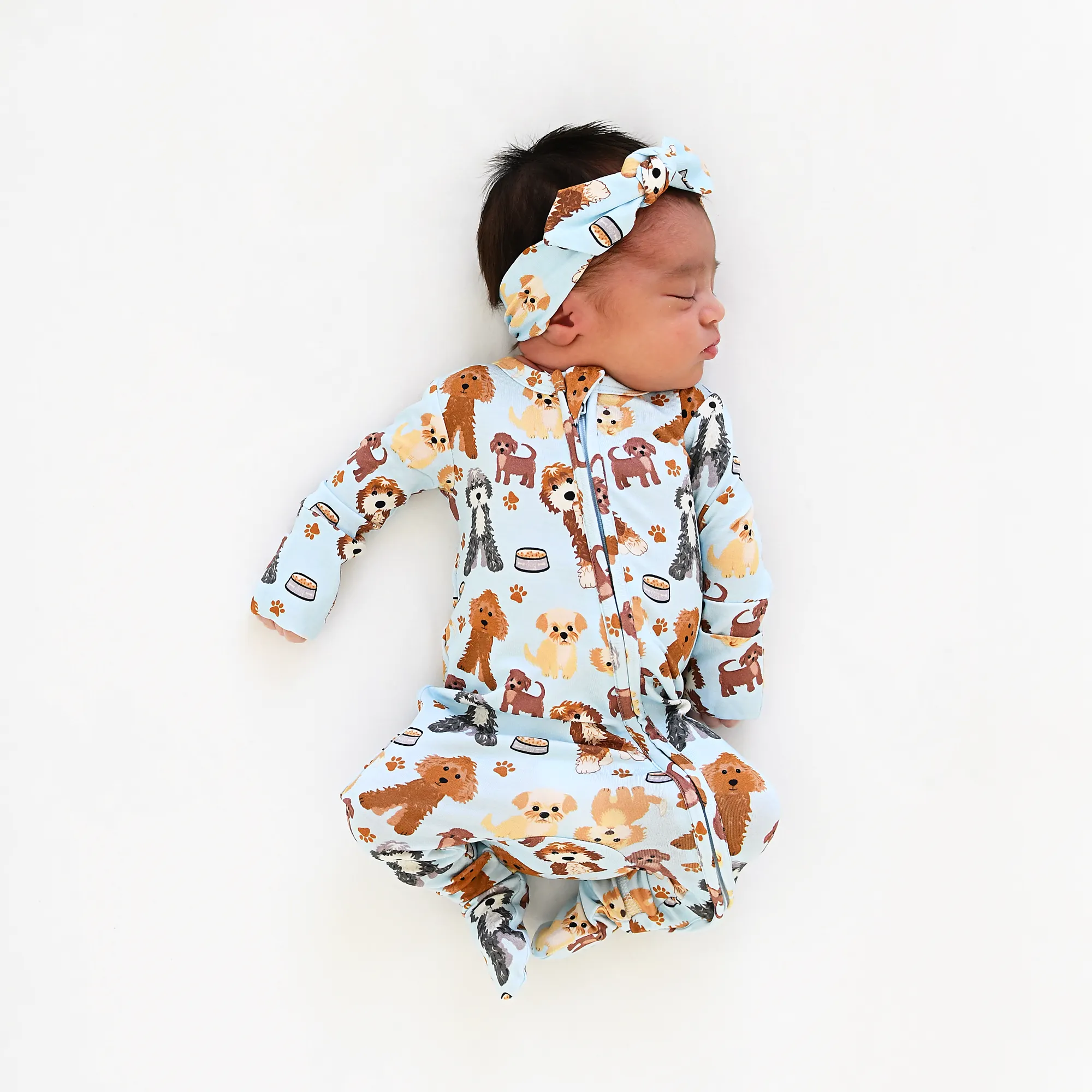 Griffin TOPKNOT HEADBAND