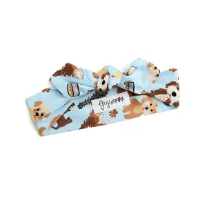 Griffin TOPKNOT HEADBAND