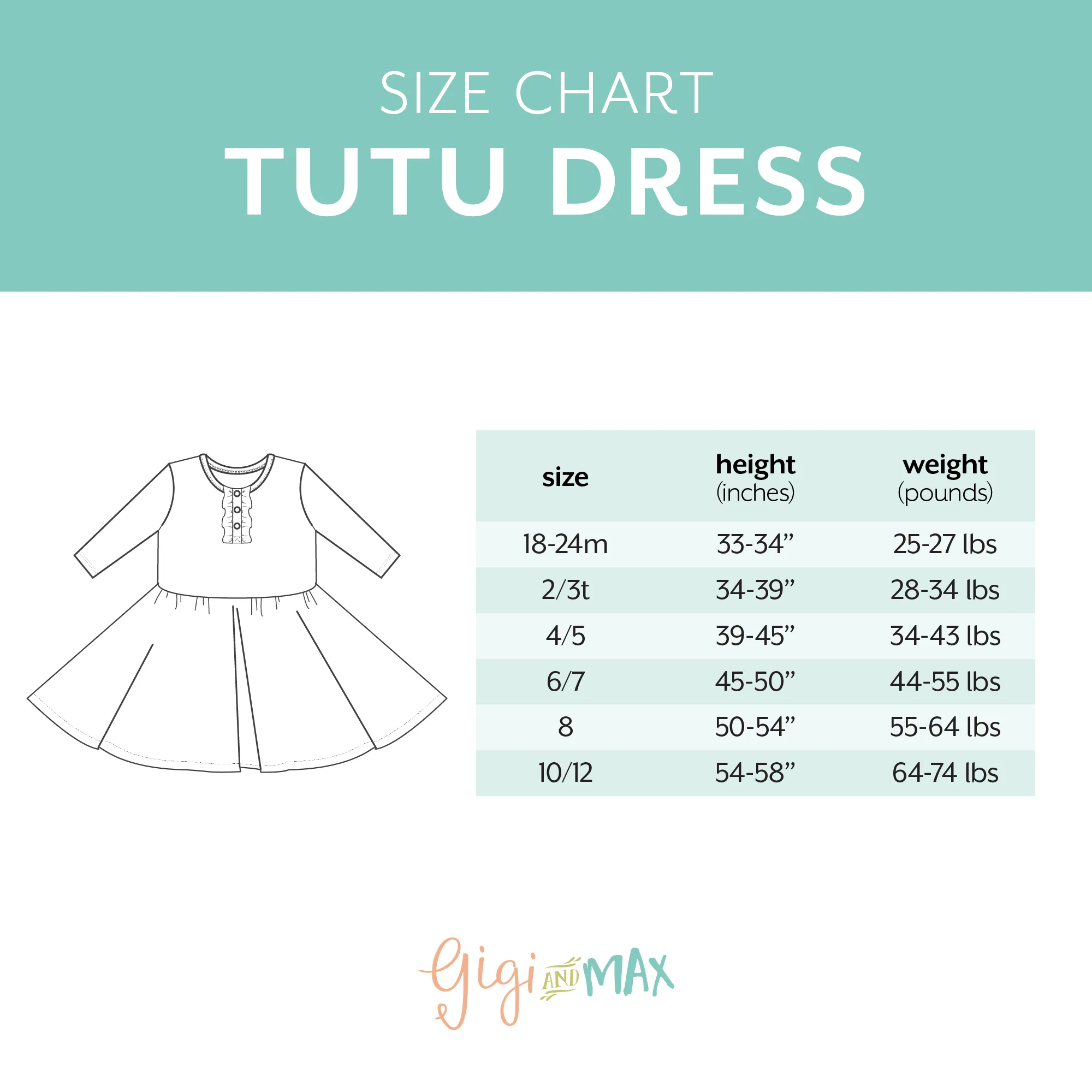Griffin TUTU DRESS