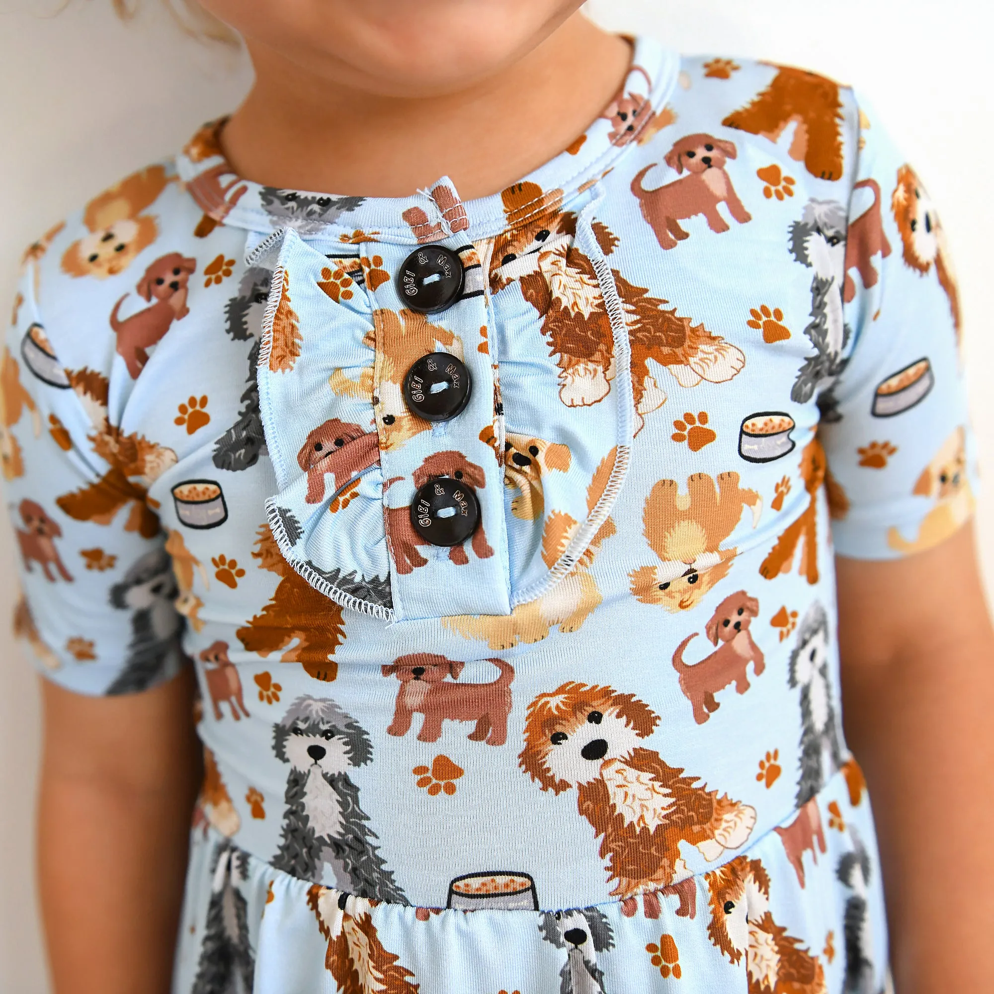 Griffin TUTU DRESS