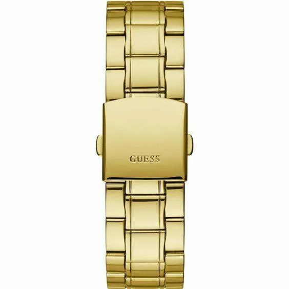 Guess GW0094G2 Phoenix Crystal Set Stainless Steel Men's Watch