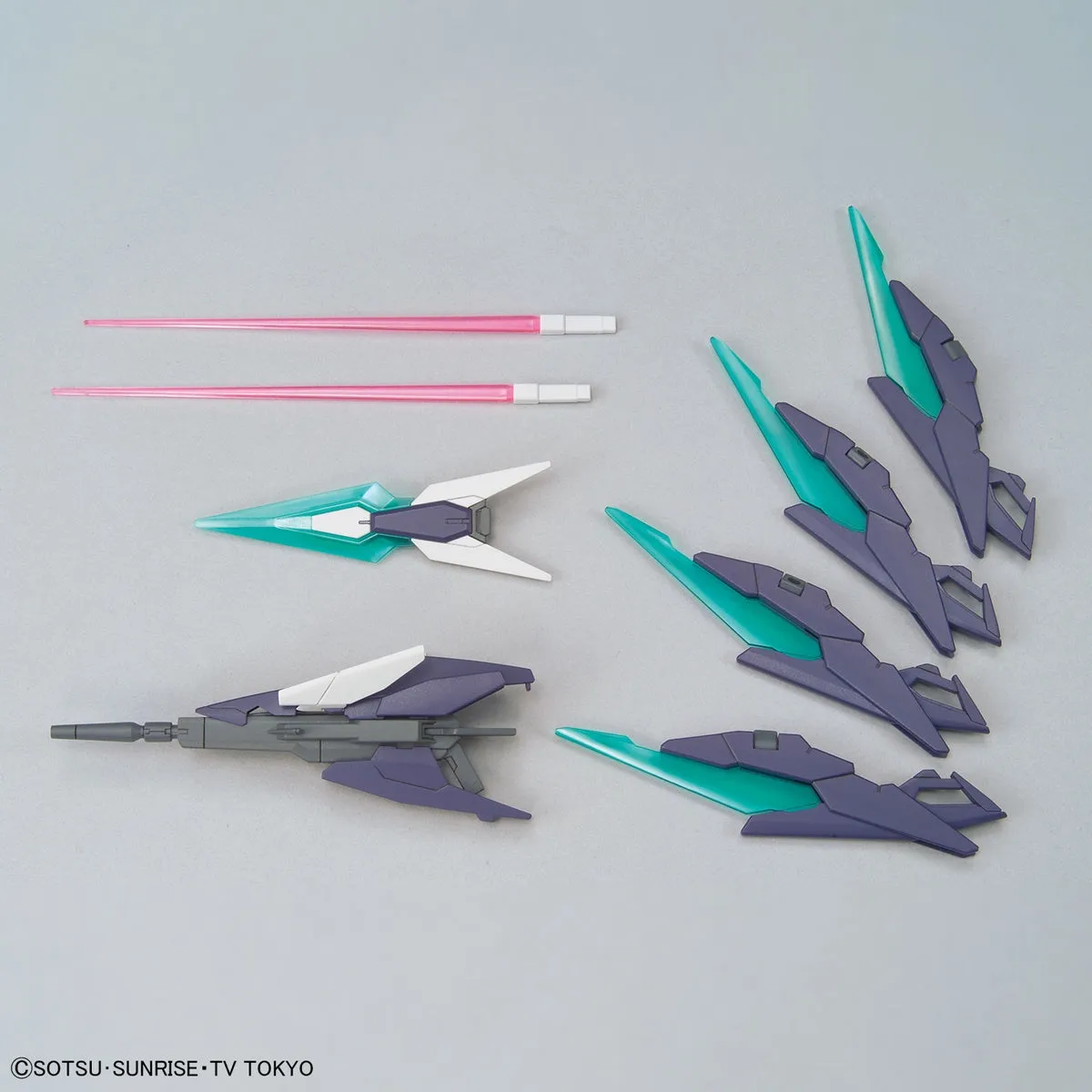 HG 1/144 Gundam AGEII Magnum