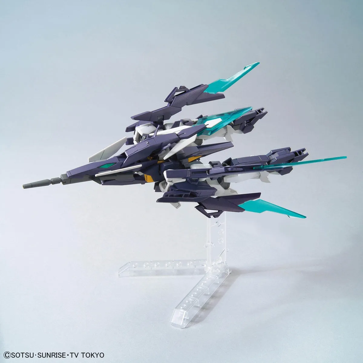 HG 1/144 Gundam AGEII Magnum