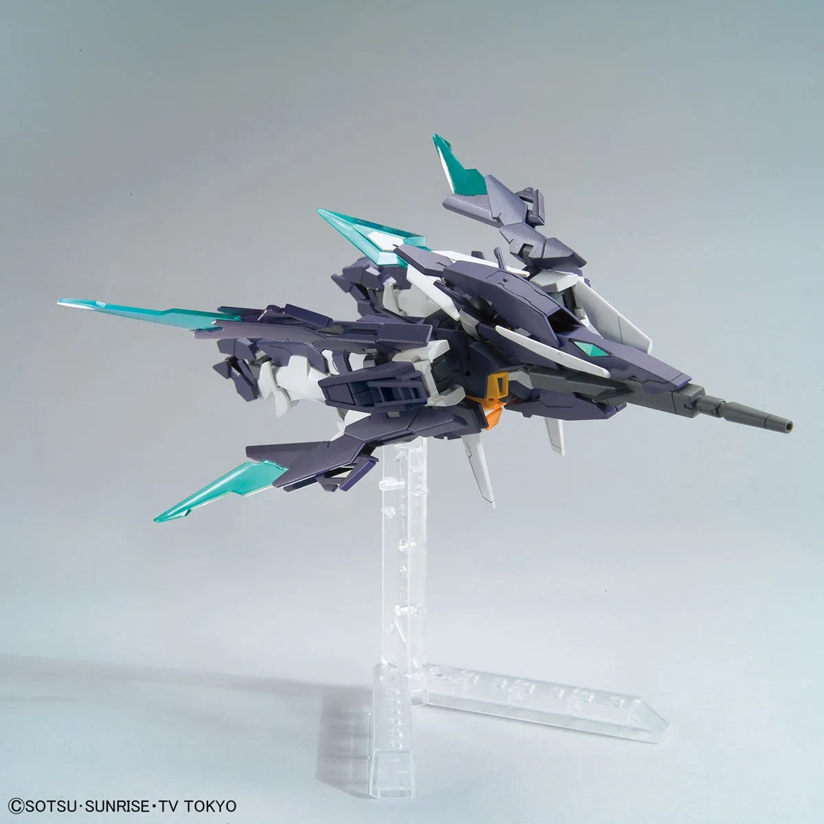 HG 1/144 Gundam AGEII Magnum