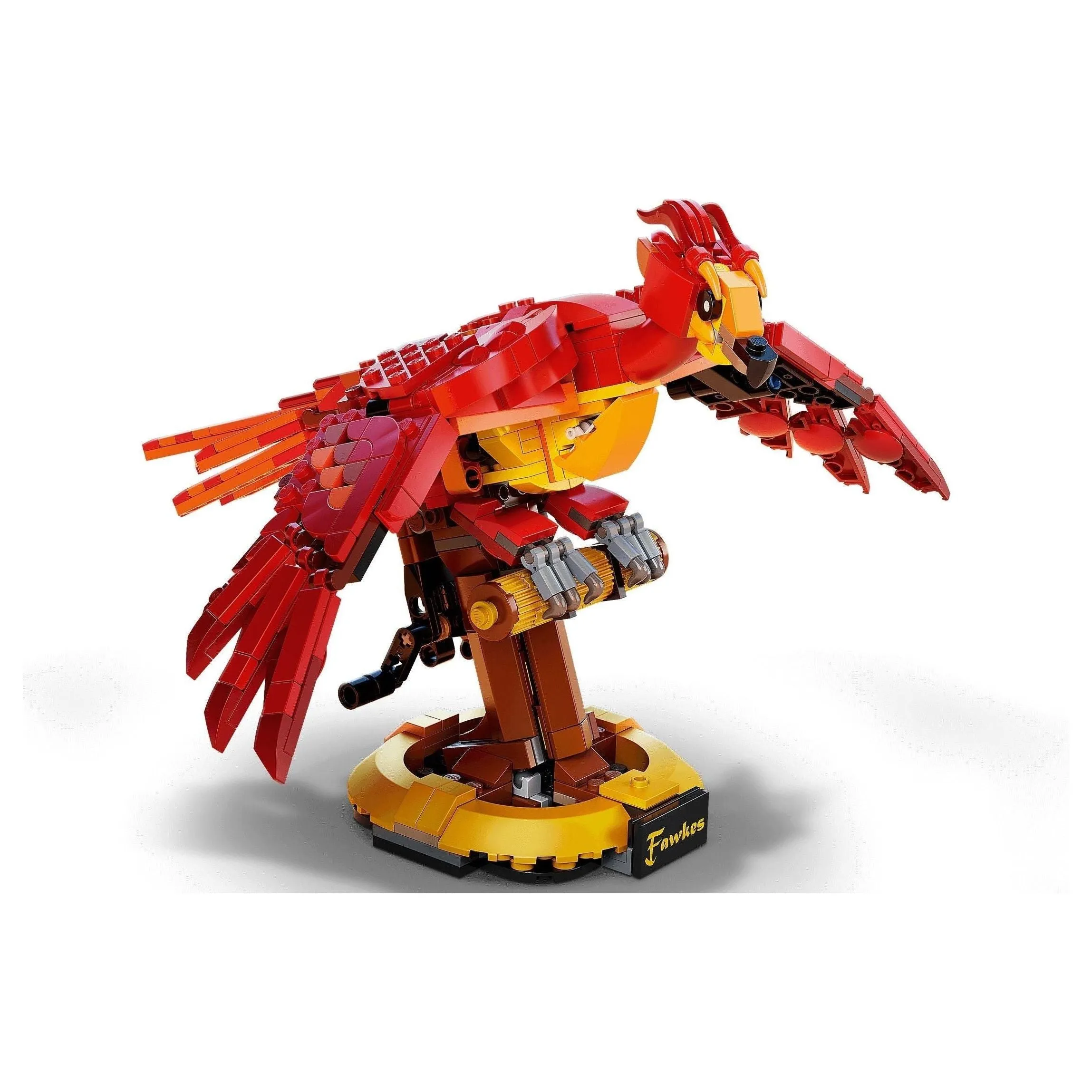 LEGO Harry Potter 76394 Fawkes, Dumbledore's Phoenix