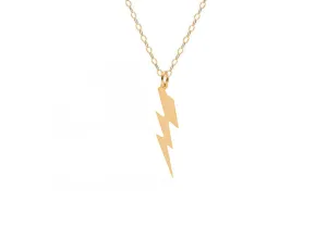 Lightning Bolt Necklace