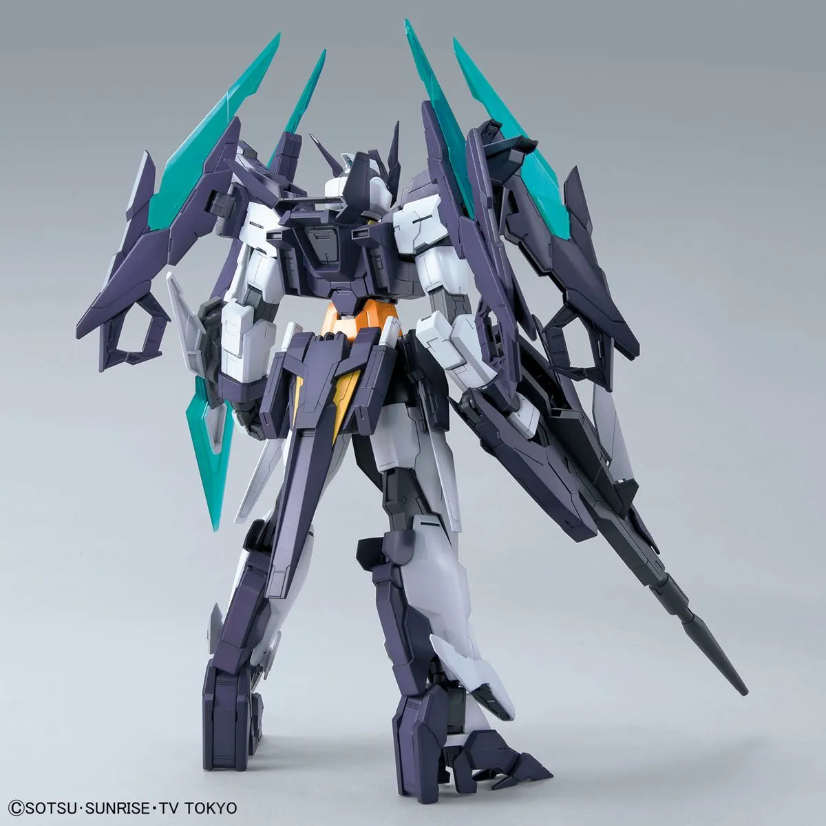MG Gundam Age-2 Magnum