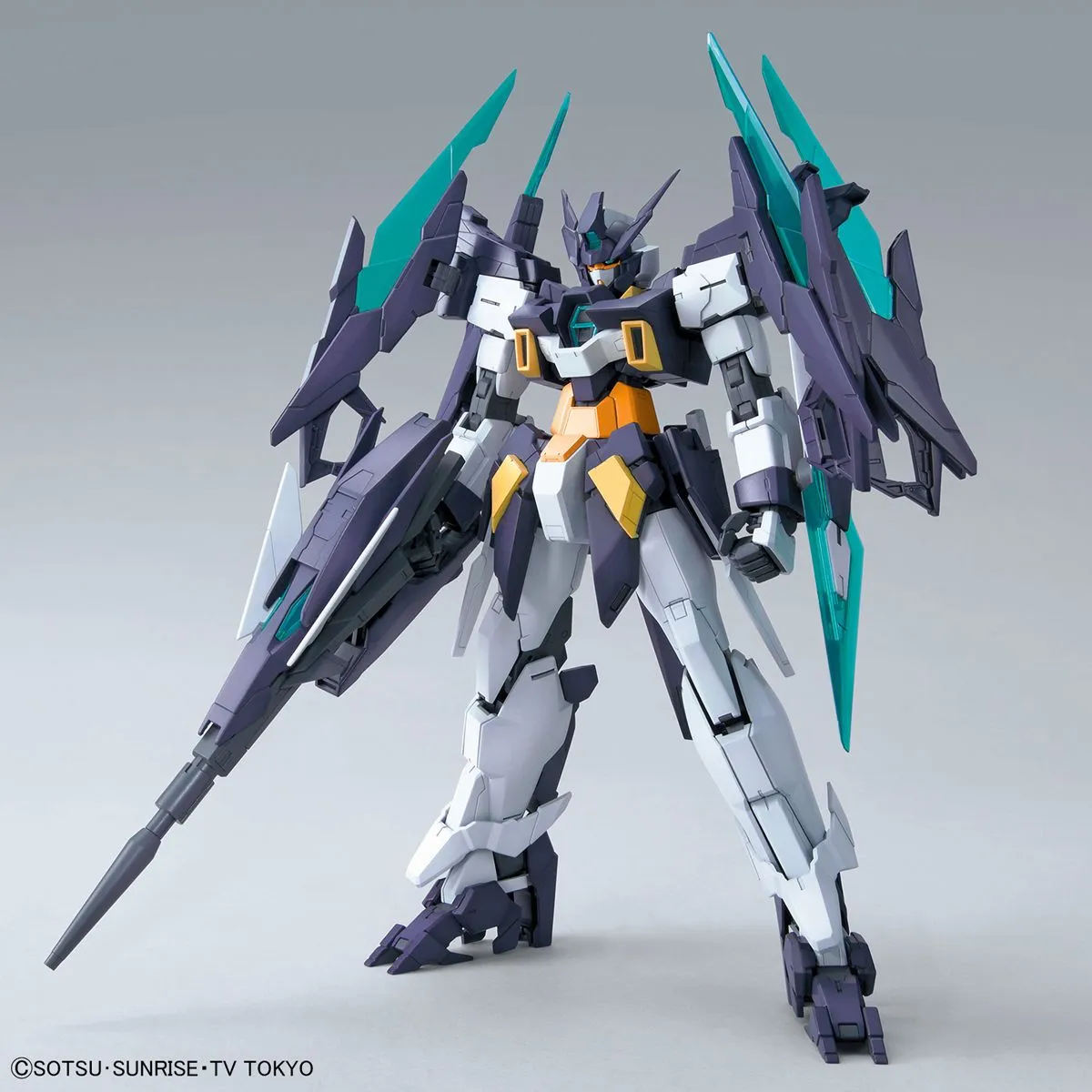 MG Gundam Age-2 Magnum