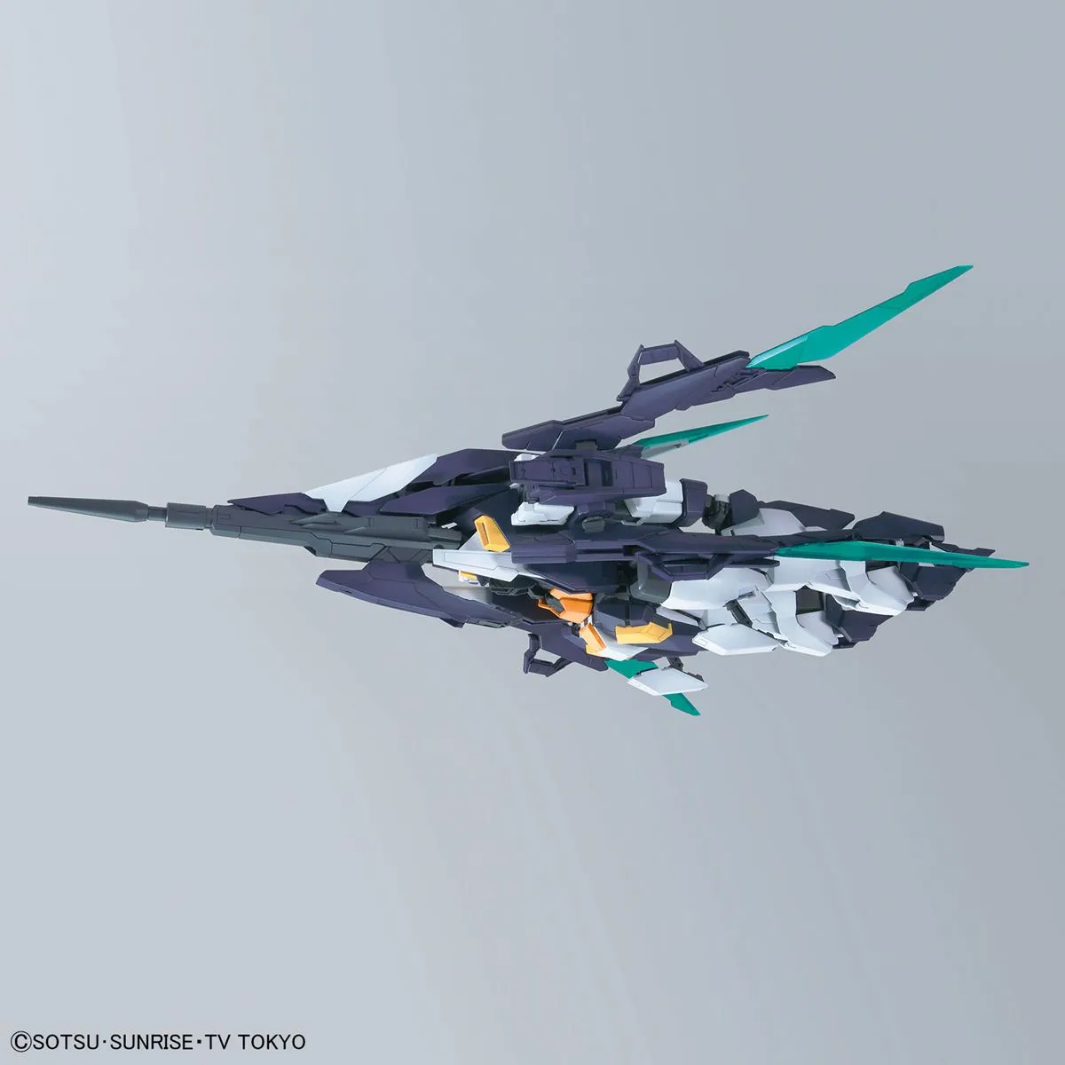 MG Gundam Age-2 Magnum
