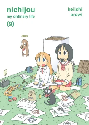 Nichijou 09