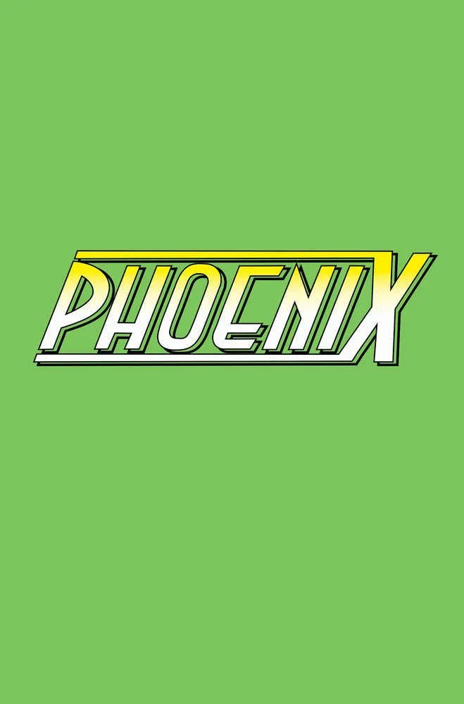 Phoenix #1 Logo Variant
