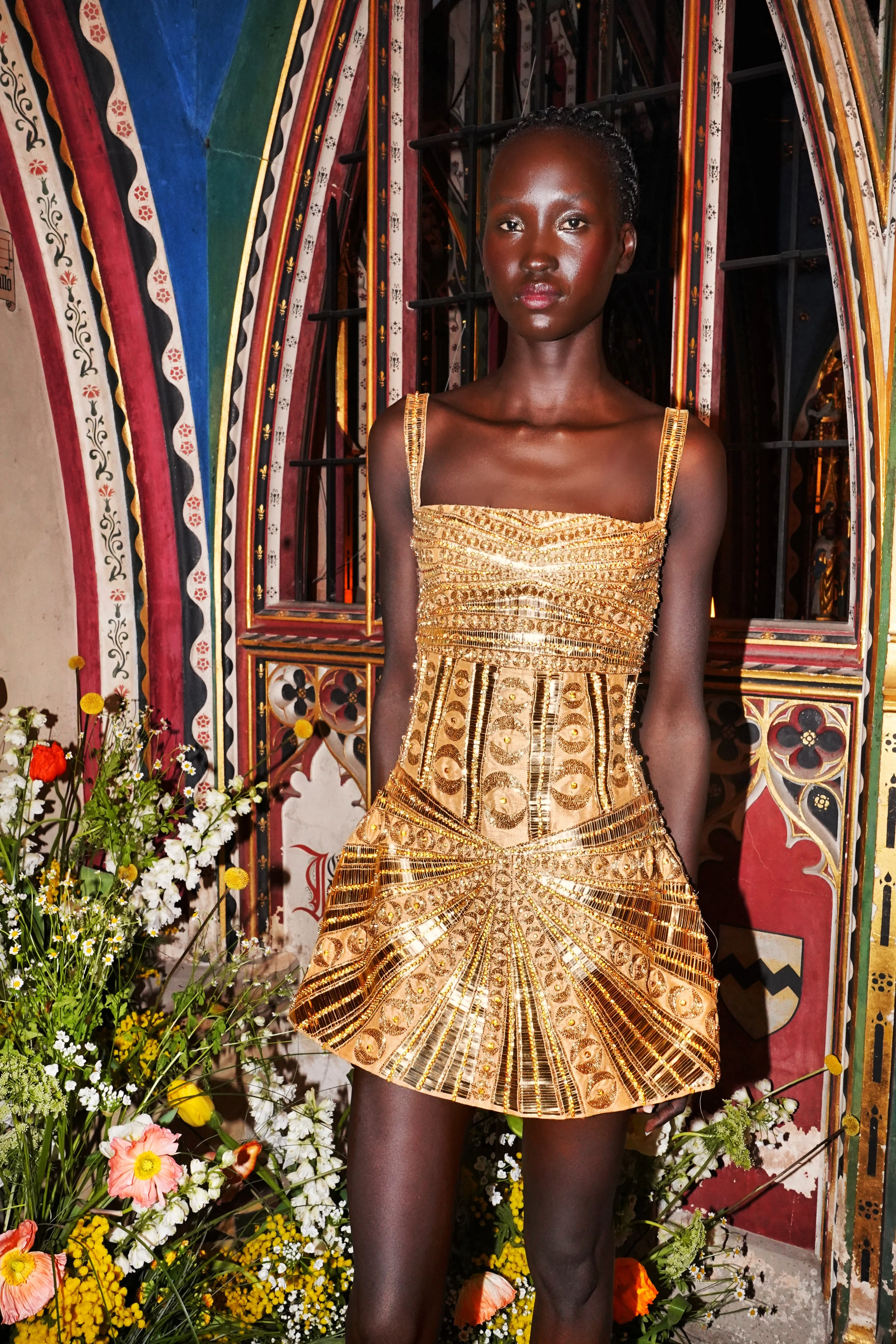 Phoenix Dress