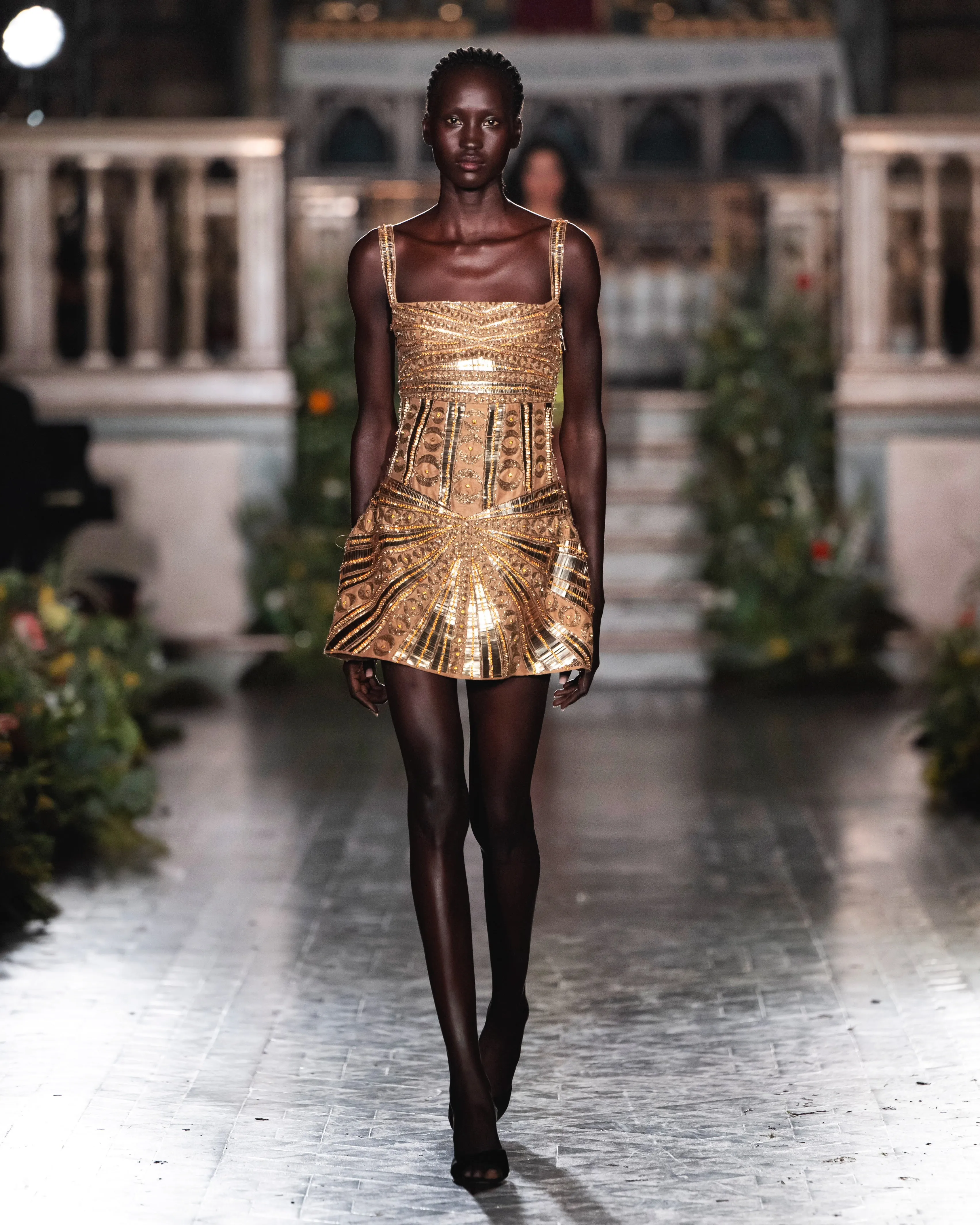 Phoenix Dress