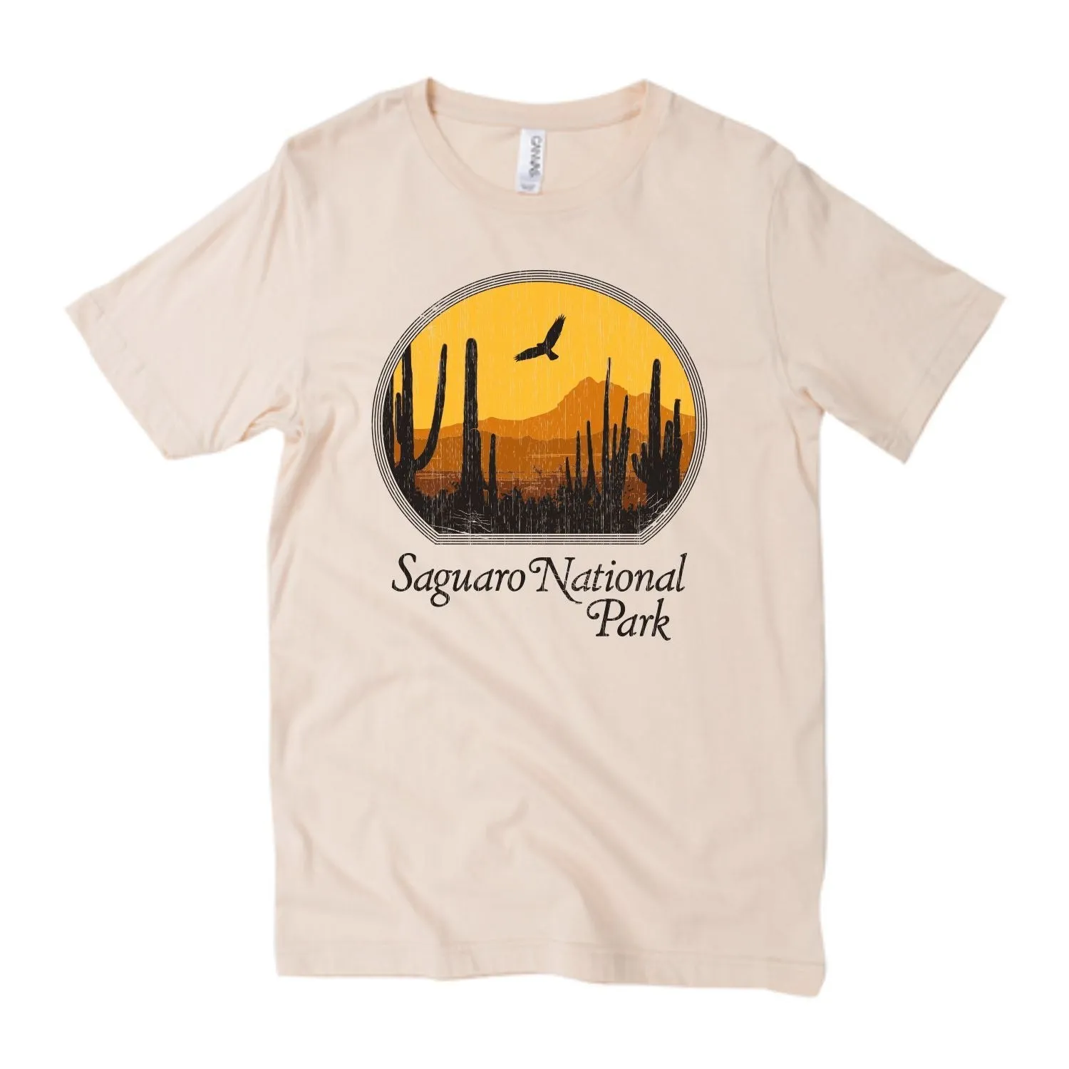 Saguaro National Park Tee
