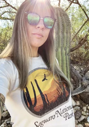 Saguaro National Park Tee
