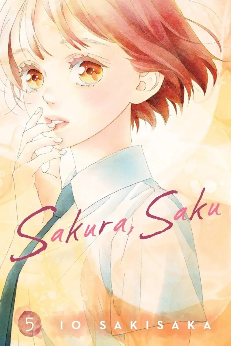Sakura, Saku GN Vol 05