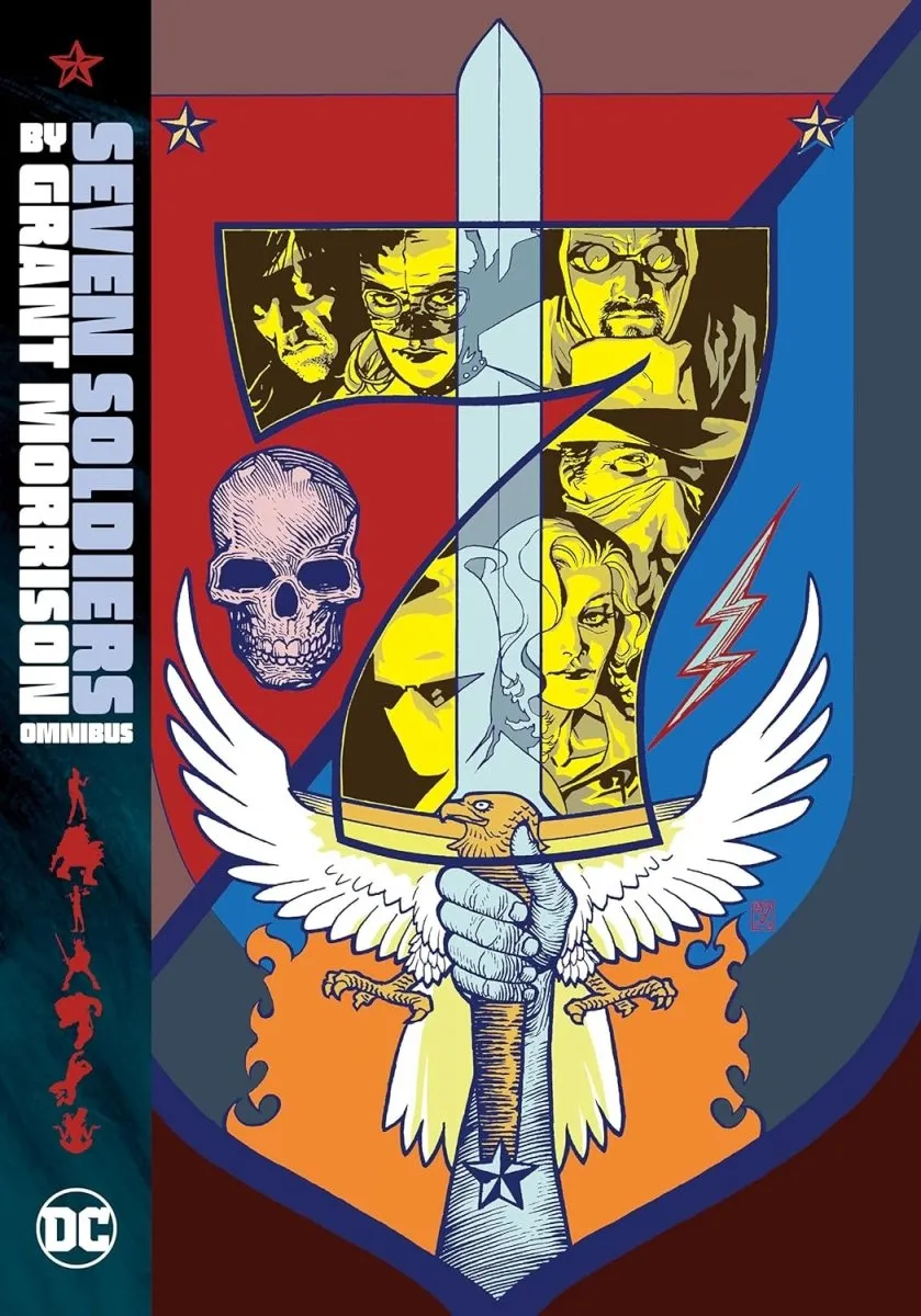 Seven Soldiers By Grant Morrison Omnibus HC (New Edition)
