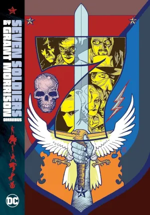 Seven Soldiers By Grant Morrison Omnibus HC (New Edition)