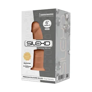 Silexd 6" Model 2 - Caramel