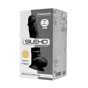 Silexd 7" Model 1 - Black