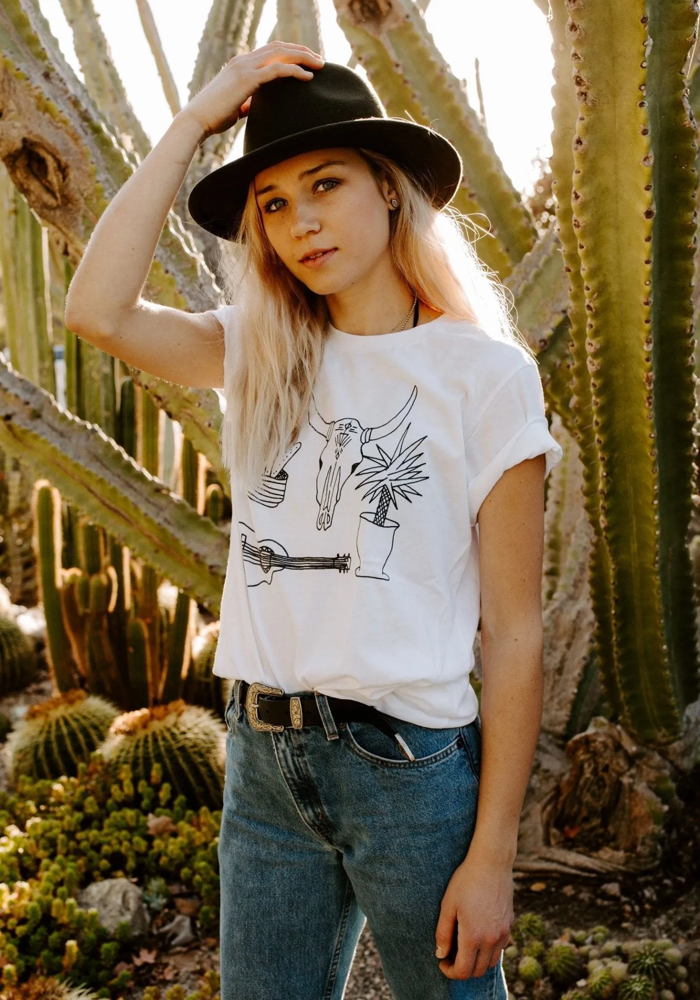 Southwest Feeling Tee