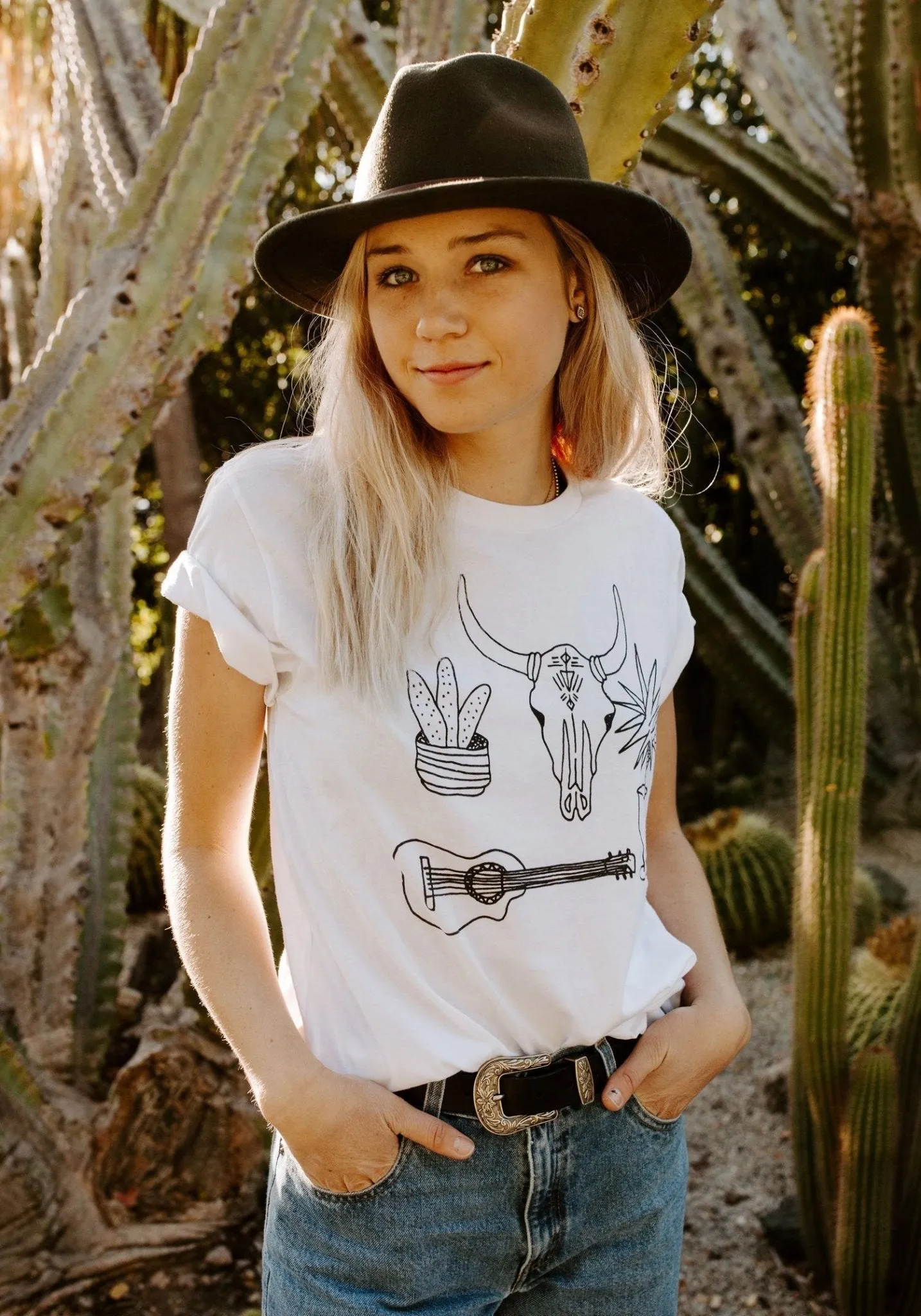 Southwest Feeling Tee