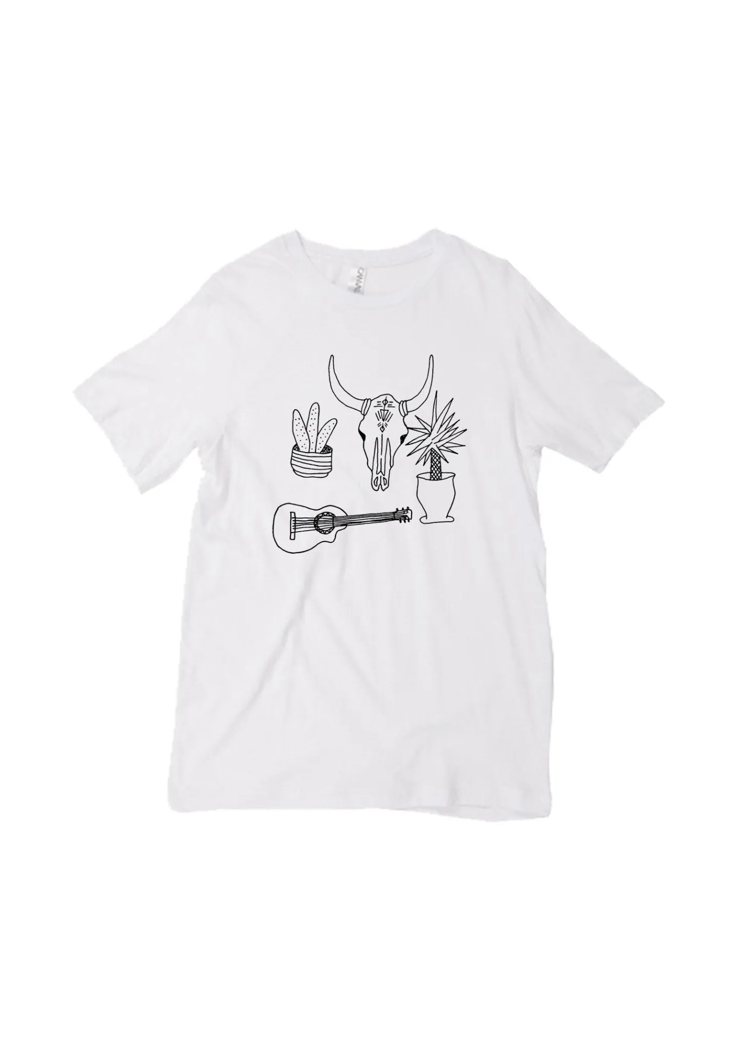 Southwest Feeling Tee
