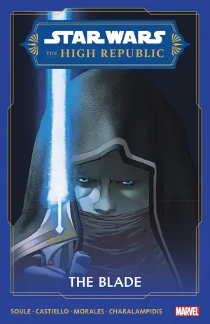 Star Wars: The High Republic - The Blade TP