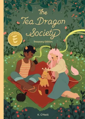 Tea Dragon Society Treasury Edition (XL Book)